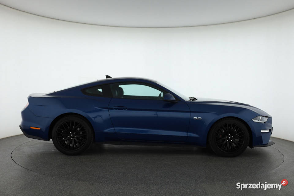 Ford Mustang GT V8 50 mazowieckie Piaseczno
