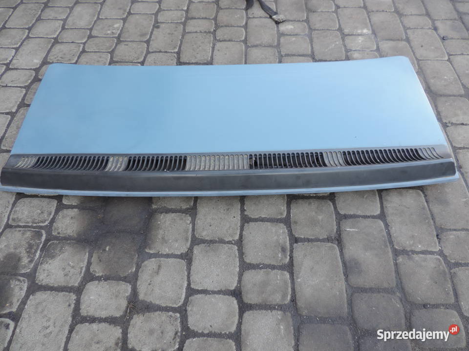 POKRYWA SILNIKA SKODA 120 małopolskie Nowy Sącz