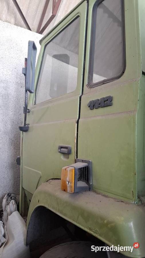 Star 1142 wywrotka 1km wielkopolskie Niechanowo sprzedam