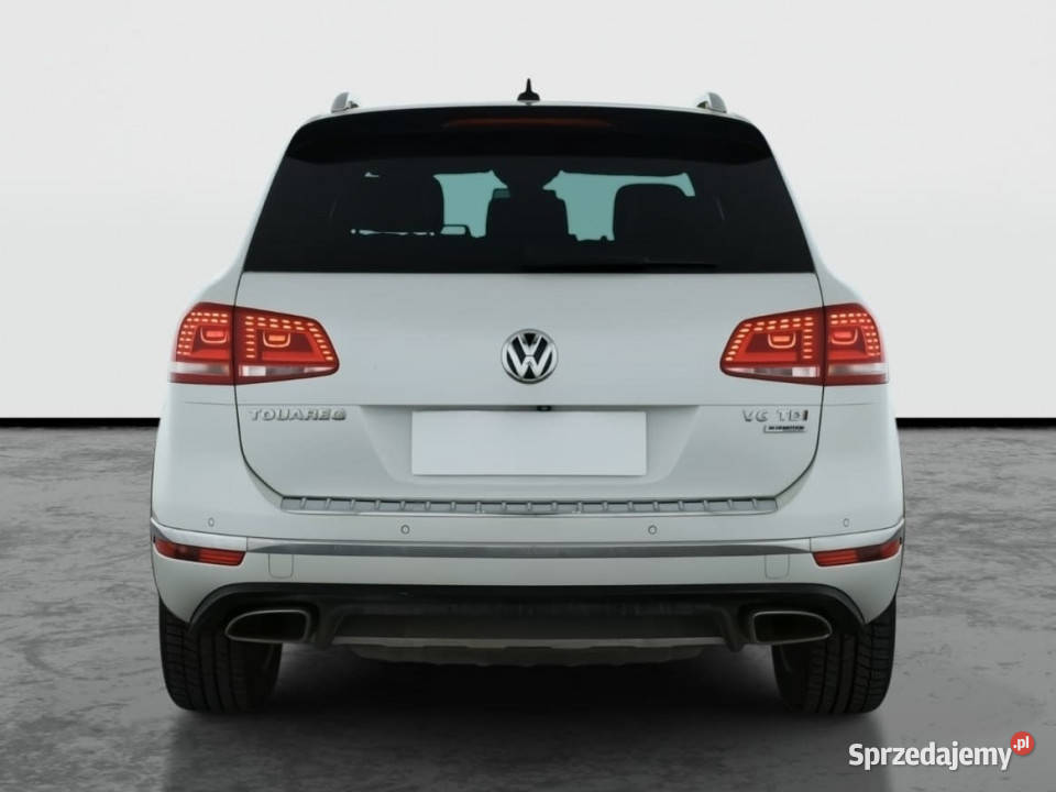 VW Touareg 30 TDI Touareg Bielany Wrocławskie