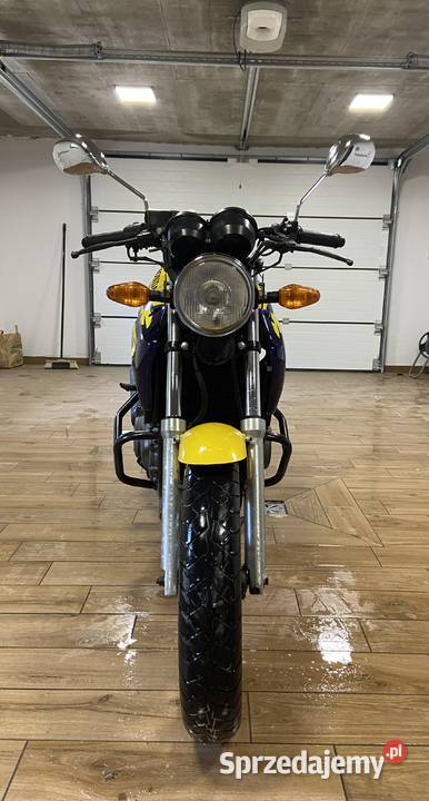 Honda CB 500 Cebula 1998 58 prywatnie 500cm3