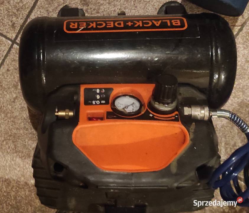 Kompresor Bezolejowy Katowice sprzedam