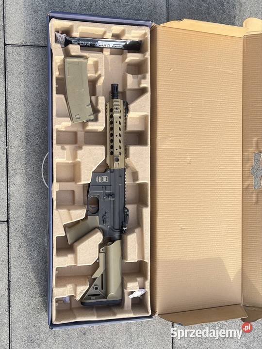 Replika ASG Specna Arms SAF01 Sporty strzeleckie i myślistwo Sosnowiec