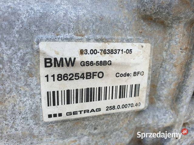 Mini Cooper F55 F56 15 bi turbo SKRZYNIA BIEGÓW lubelskie Janów sprzedam