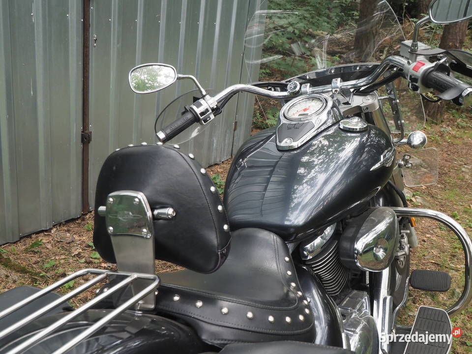 Suzuki Volusia Boulevard VL800 nieuszkodzony Otwock sprzedam