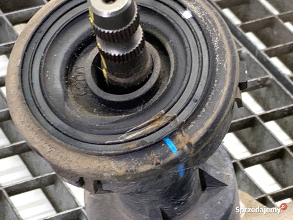 PRZEKŁADNIA KIEROWNICZA MAGLOWNICA KIA CARENS IV