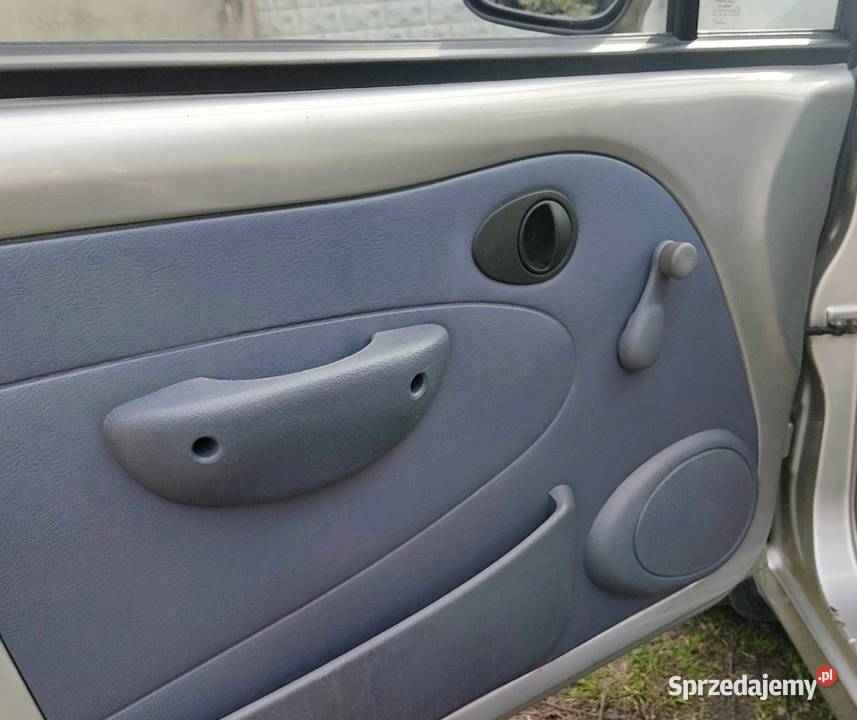 Okazja Matiz Jarocin sprzedam