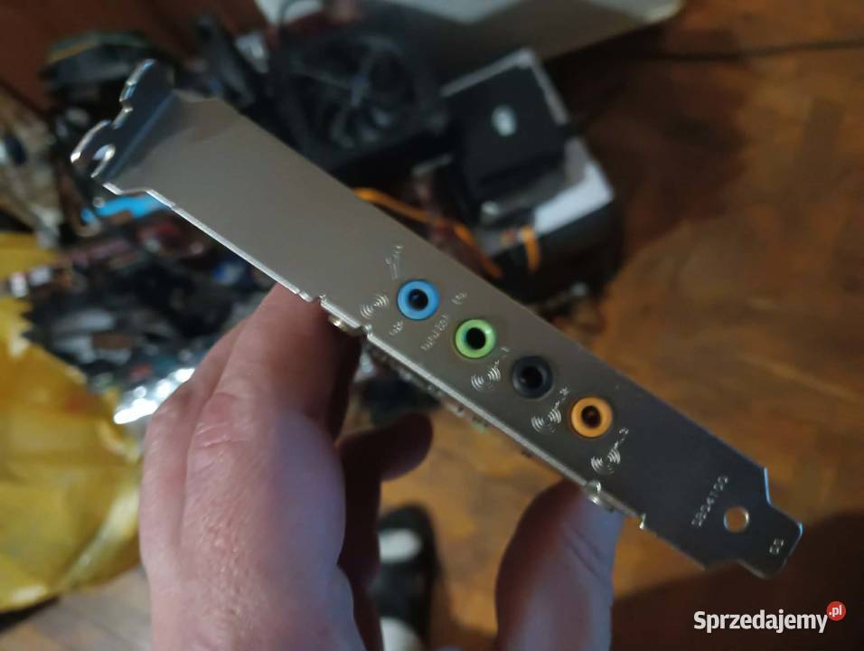 Sound Blaster SB0410 Imielin