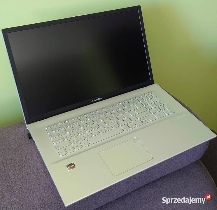 Laptop Asus VivoBook 17 X712DA 2 x SSD 20GB RAM Kwidzyn sprzedam