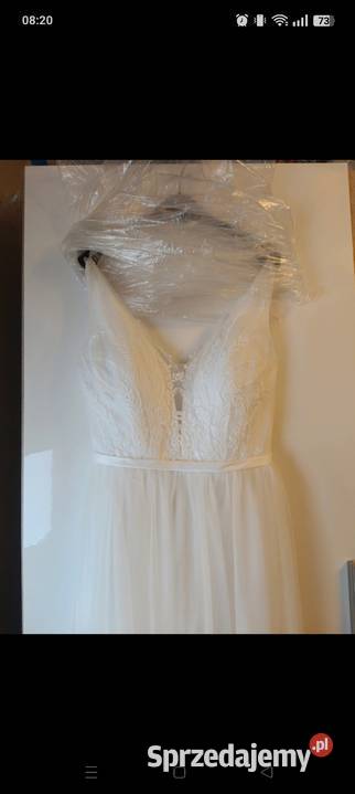 Sprzedam suknię ślubną Gliwice