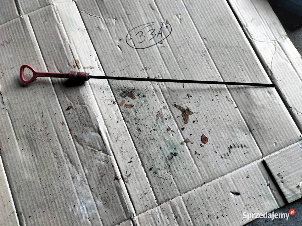 GOLF II 2 JETTA 2 18 BAGNET MIARKA OLEJU MIARKA