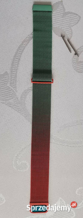 Pasek do zegarka Pasek do smart watcha 20 mm 2 mazowieckie