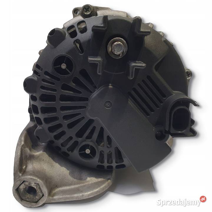 ALTERNATOR BMW E46 20 D oryginał Układ elektryczny silnika lubelskie Chełm