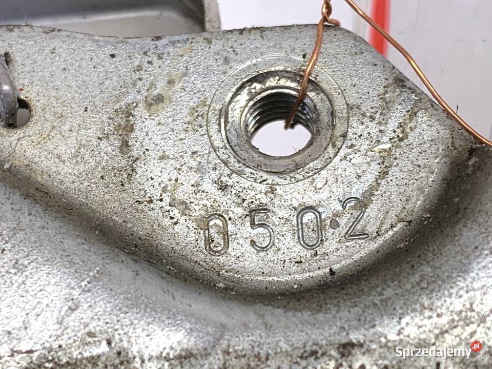 ZAMEK DRZWI LEWY TYŁ MERCEDES W201 SedanLimuzyna