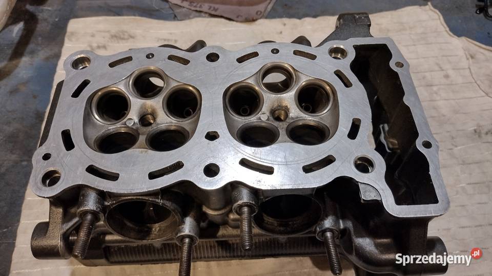 Głowica Yamaha TDM900 Nowe Dąbie sprzedam