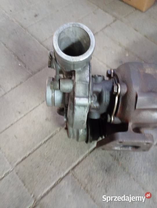 Turbina VW 16 td