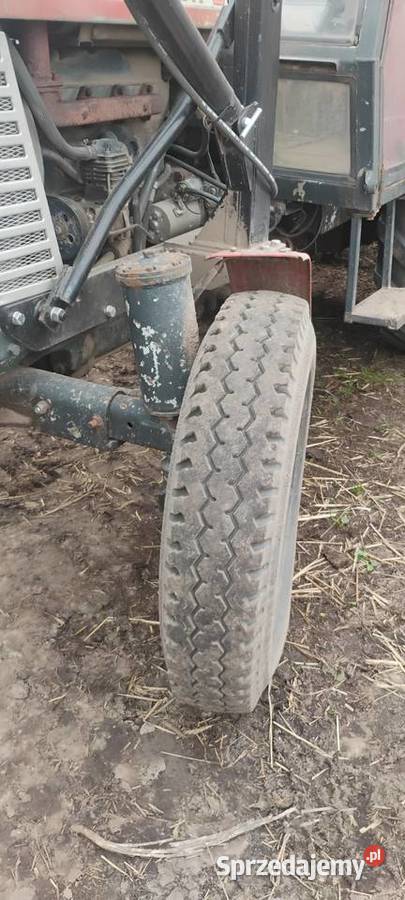 Sprzedam koła przednie Zetora 8011 Parczew sprzedam