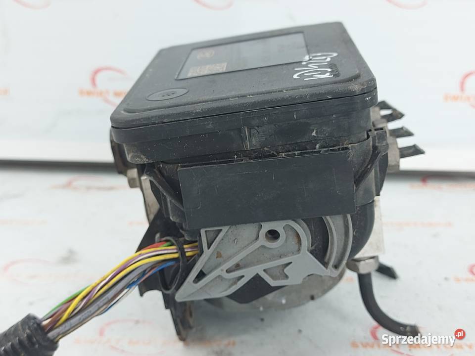 FORD FIESTA Mk7 VII LIFT 12B 14r pompa ABS świętokrzyskie Kielce