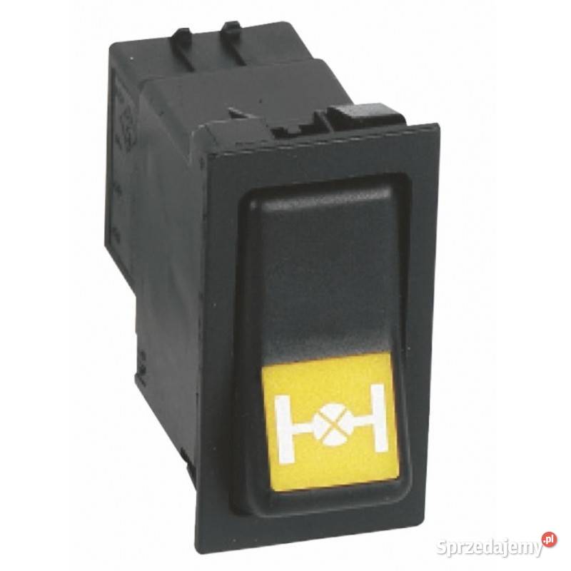 Przełącznik hamulca ręcznego 12V 59059 Kamionna