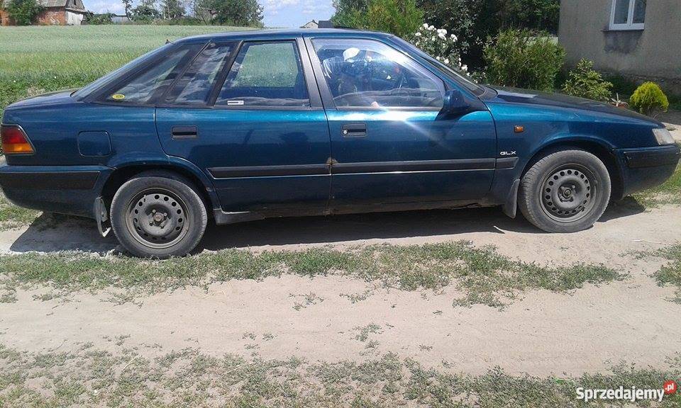 Sprzedam daewoo espero Hatchback Espero Lubień Kujawski sprzedam
