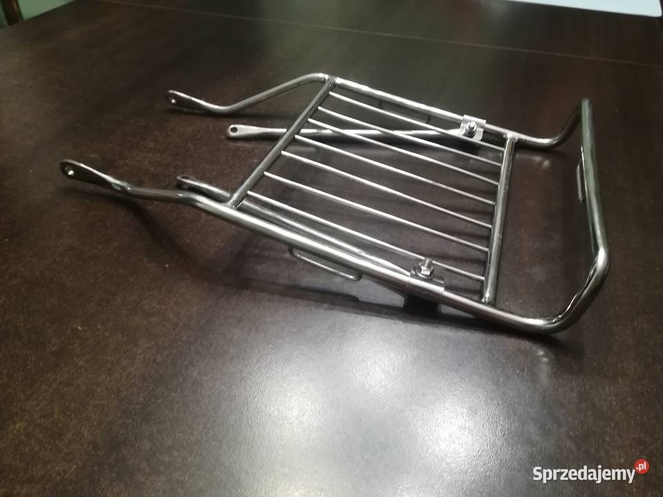 Bagażnik wsk Lublin sprzedam