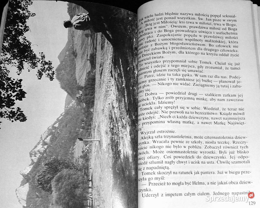 Światło gór nie zgasło Franciszek Weiser Olgierd Pozostałe