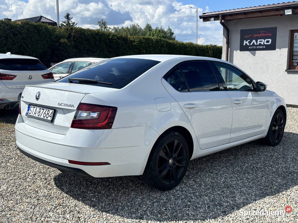 Skoda Octavia GWARANCJA ASR (kontrola trakcji) Paniówki