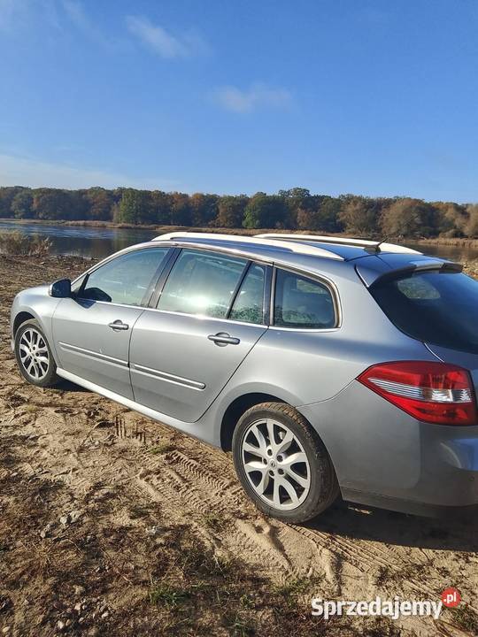 Renault Laguna III 20 Benzyna Dynamique dużym lubuskie Słubice