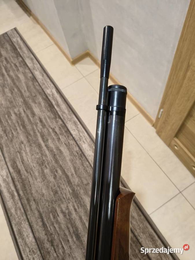 Wiatrówka PCP Air Arms S400