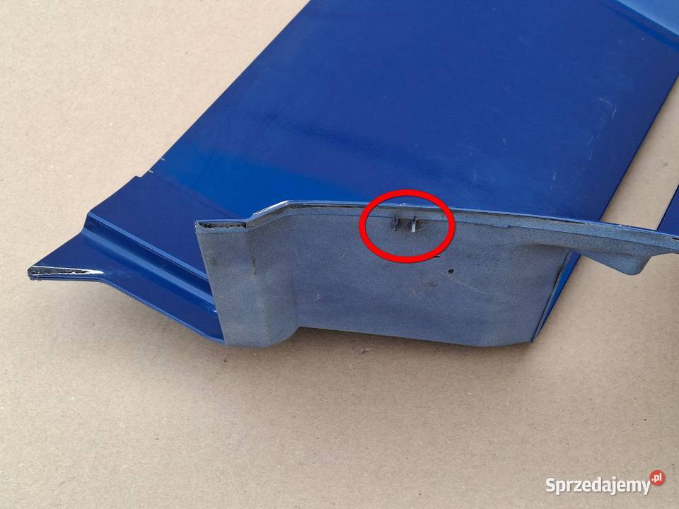 SCANIA R S STOPNICA PRAWA WNĘKA OBUDOWA STOPNIA ciężarowe