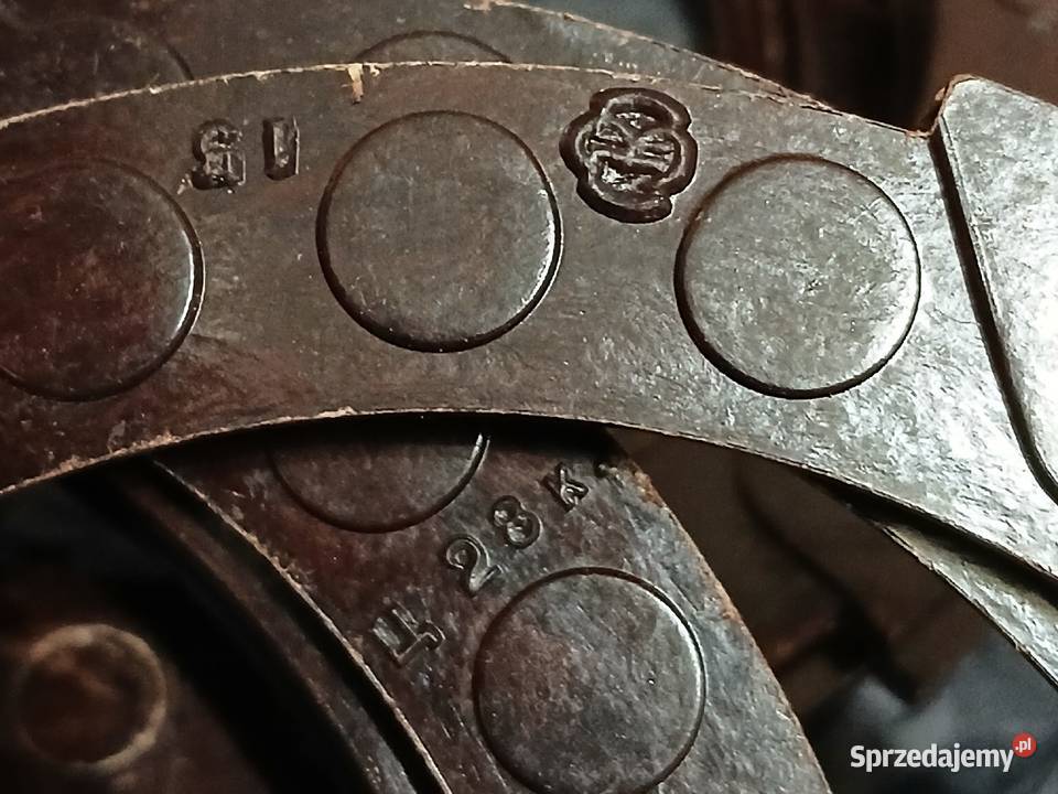 Nowe radzieckie tarcze sprzęgła IŻ350 IŻ49 IŻ56