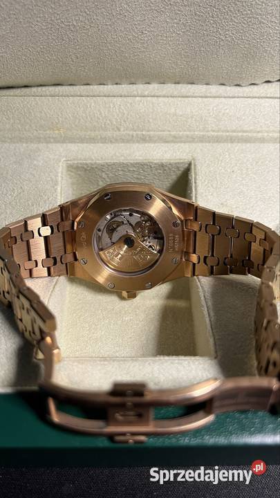 Replika Audemars Piguet AP Royal Oak Pruszków