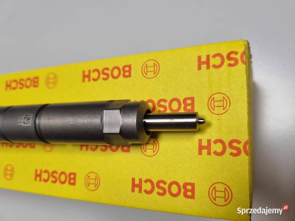 Nowy wtrysk BOSCH 504341488 580540211 5801540211 Części samochodowe Poznań