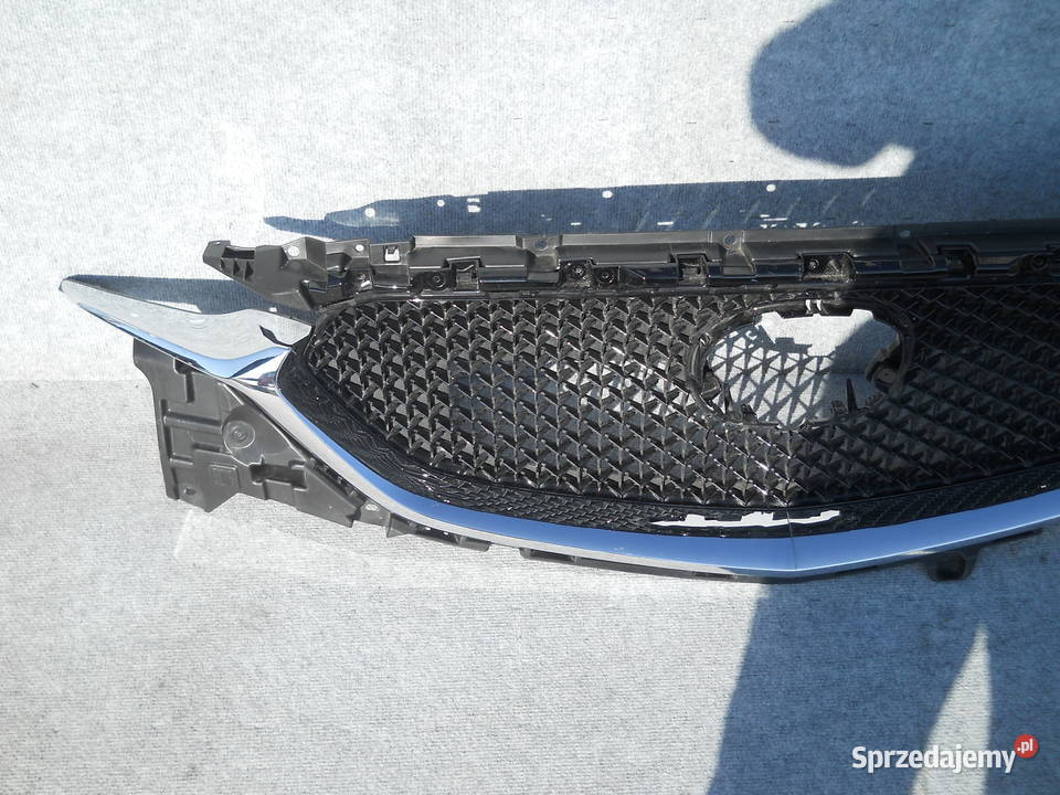MAZDA CX5 2017 ATRAPA GRILL Siechnice