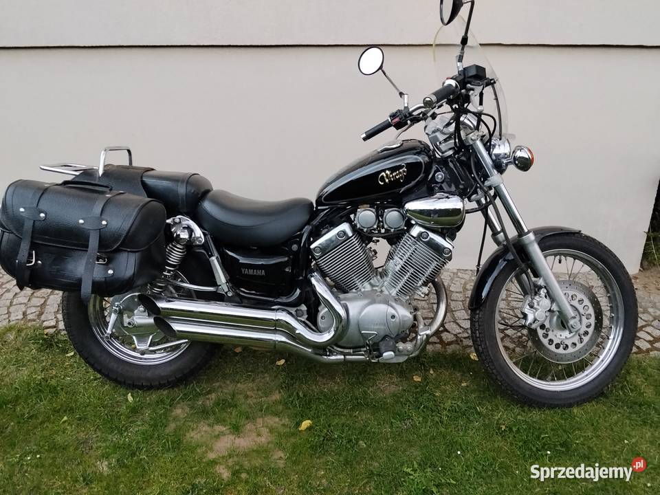 Yamaha xv 535 Virago