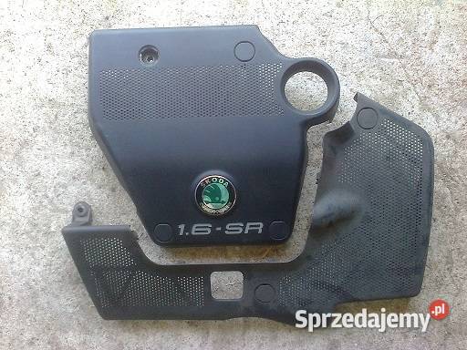 OSŁONA SILNIKA 06A103927F 06A119512C 16SR SKODA łódzkie Łódź