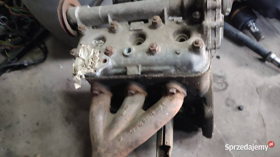 Barkas 1000 WARTBURG 353 SILNIK STAN NIEZNANY Włoszczowa