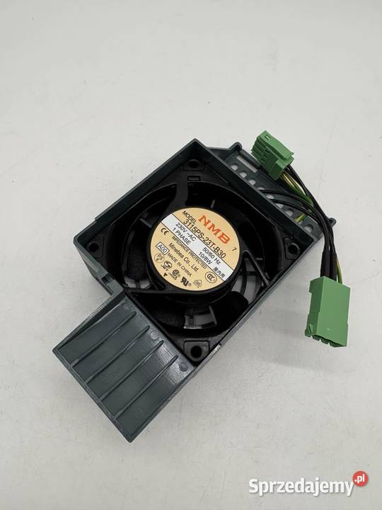 Eurotherm SUBEPWR230V250A FAN mazowieckie Warszawa sprzedam