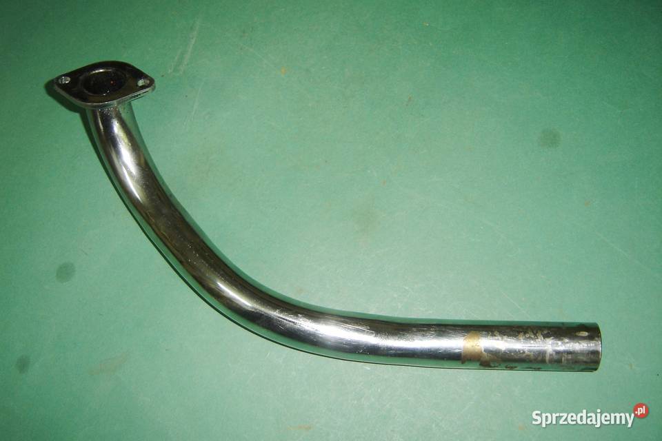 JAWA 50 Ogar 200 kolanko wydech kolektor tłumik dolnośląskie Wrocław