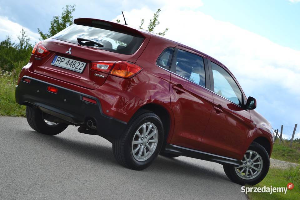 Mitsubishi ASX z 2012 Rzeszów sprzedam