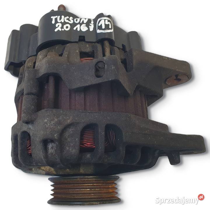ALTERNATOR Hyundai Tucson 20 16V 3730022650 osobowe Chełm