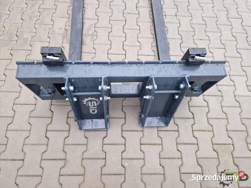 Widły do palet paleciak 20 T SID Kolno