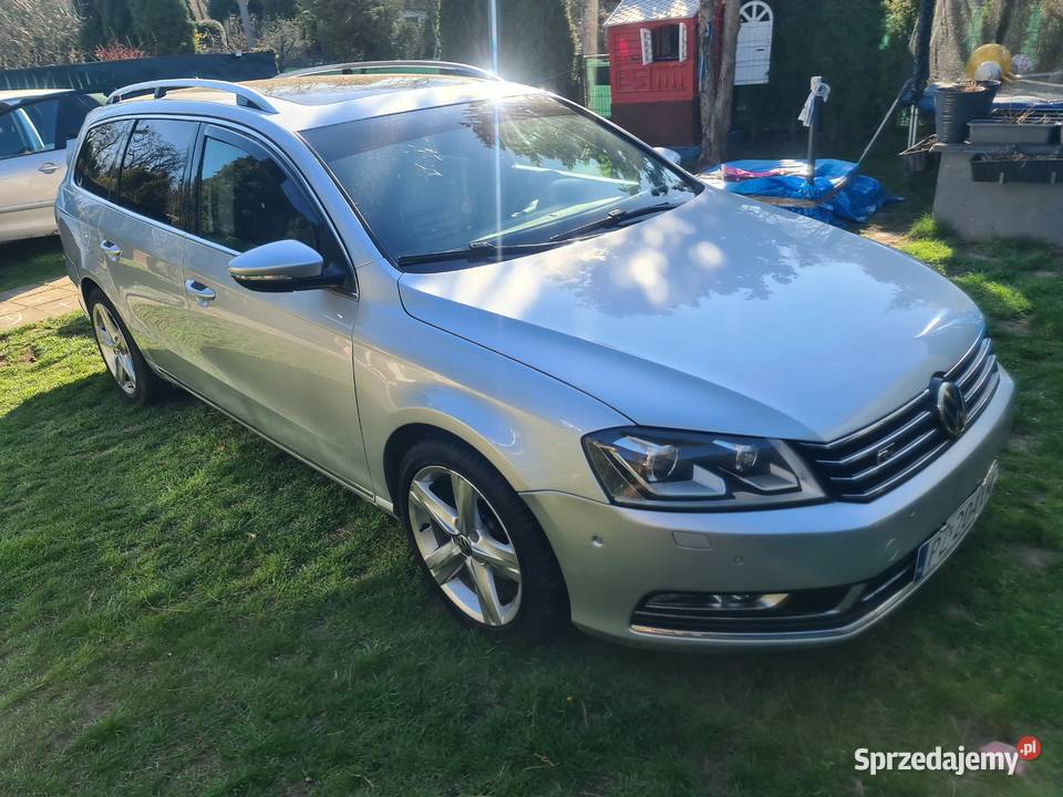 Passat b7 kombi