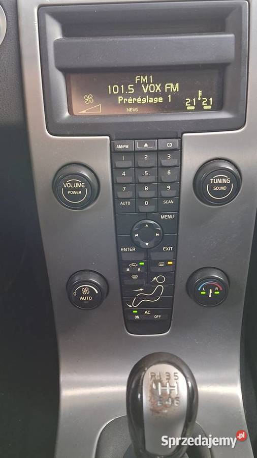 Volvo v50 2006r 20td 4999zl klima bez rdzy Wrocław