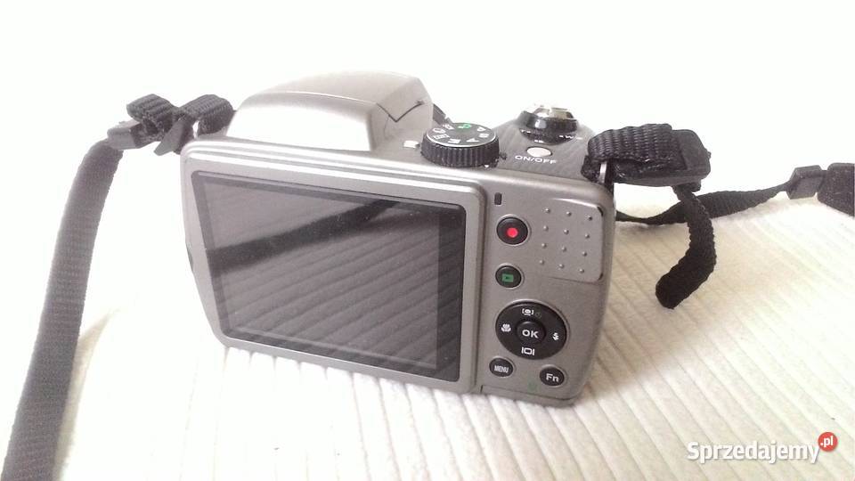 PRAKTICA LM16Z21S 16Mpix Aparaty Elektronika Płońsk