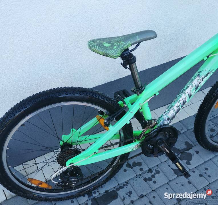 Rower kola 24 Rychwał