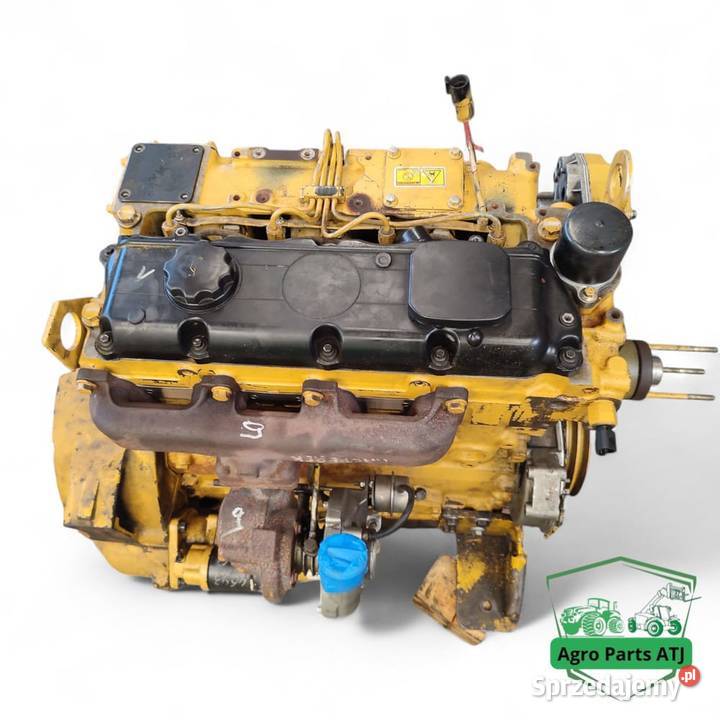 Silnik C44 TA 30582200 Caterpillar Ciechanowiec
