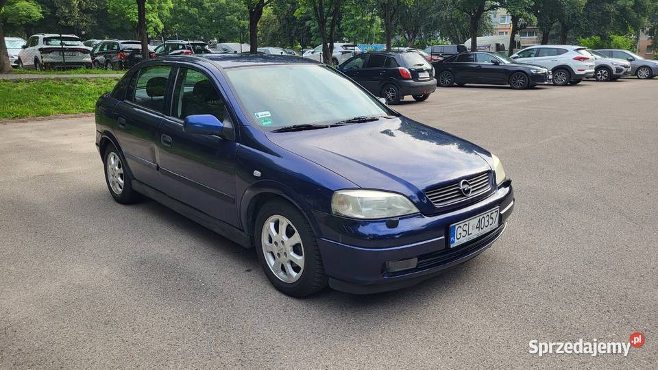 Astra świeża na swoje lata 84KM pomorskie Słupsk