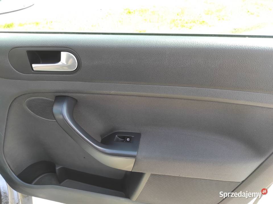 Golf Plus 2007 14 tsi 140 Rok produkcji 2007 Warszawa