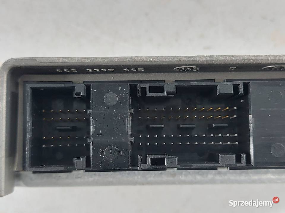 BMW F10 10r moduł AIRBAG 9240582 Kielce